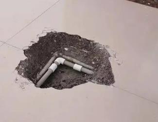 东湖卫生间漏水维修公司为您分享如何判断家里漏水