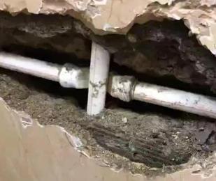 东湖卫生间漏水维修公司分享下检测家用水管漏水点需要多长时间