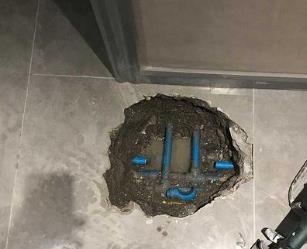 东湖阳台漏水维修公司分享下暖气管道漏水的原因有哪些